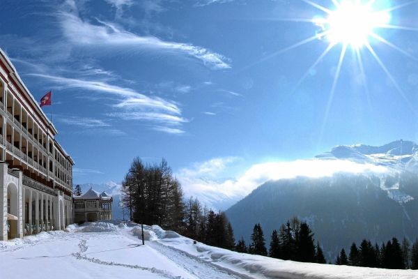 Schatzalp Mountain Resort (Davos)